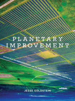 cover image of Planetary Improvement
